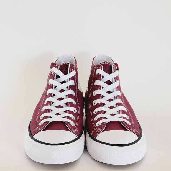 Converse CONS CTAS Pro Mid Cherry Vision/White Unisex Sneakers A04150C NWT - Picture 6 of 6